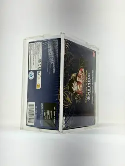 One Piece OP01 White Bottom Booster Box Acrylic Case | UV Magnetic - Image 5