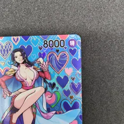 ONE PIECE Card Boa Hancock OP07-051 SP Emperors in the New World Japanese Card - Image 2