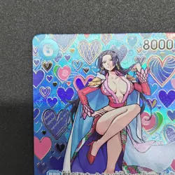 ONE PIECE Card Boa Hancock OP07-051 SP Emperors in the New World Japanese Card - Image 3