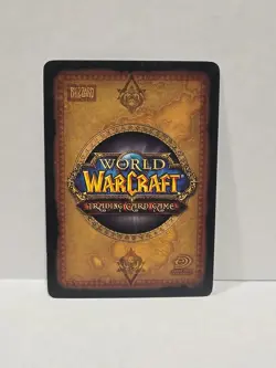 Retainer Jitaen World Of Warcraft TCG March Of The Legion Regular Common - Image 2