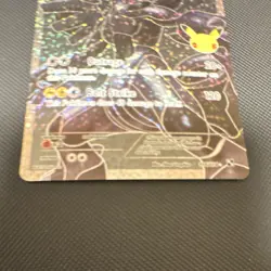 Pokemon Zekrom Celebrations Classic Collection 114/114 Full Art Holo HP130 - Image 2