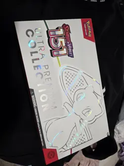 Pokemon TCG: Scarlet & Violet 151 Ultra-Premium Collection Box - Image 1