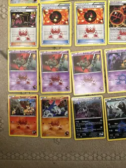 Pokemon Tcg Double Crisis Lot Of 25 Commons, Holos, Reverse Holos - Image 4