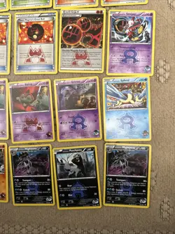 Pokemon Tcg Double Crisis Lot Of 25 Commons, Holos, Reverse Holos - Image 5
