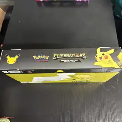 Pokemon Celebrations 25th Anniversary Pikachu V-union Premium Playmat Collection - Image 2