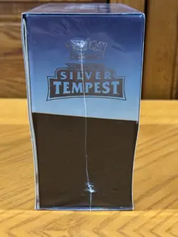 Pokemon Sword & Shield Silver Tempest Elite Trainer Box ETB Sealed - Image 3