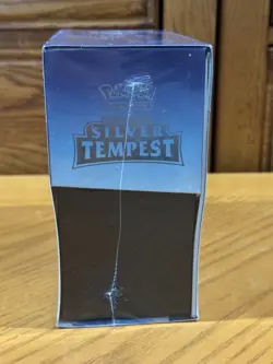 Pokemon Sword & Shield Silver Tempest Elite Trainer Box ETB Sealed - Image 4
