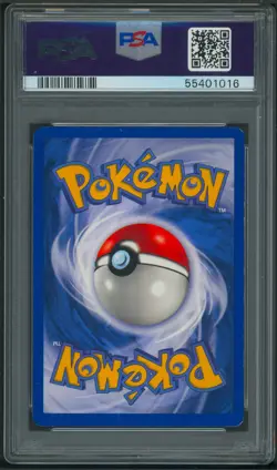 Pokemon Base Set Shadowless Wartortle 42/102 PSA 7 - Image 2