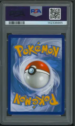 Pokemon SWSH Fusion Strike Chandelure V 039/264 PSA 10 - Image 2