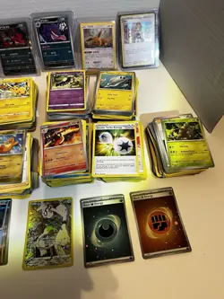 Pokemon TCG Collection With Energy And Much More Bulk Lot My Loss Your Gain - Image 4