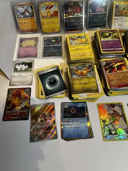 Pokemon TCG Collection With Energy And Much More Bulk Lot My Loss Your Gain - Image 5