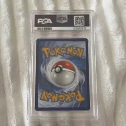 Pokemon Flareon ex Prismatic Evolutions Promo Exclusive Holo 014/131 PSA 10 - Image 2
