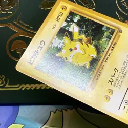 Pikachu Common Pokemon Jungle NM Japanese #25 - Image 5