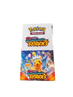 Pokemon TCG Surging Sparks Half Booster Box, 18 Pack - New✅ - Image 1