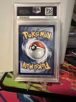 2021 Pokemon Celebrations Mew PSA 9 011/025 - Image 2