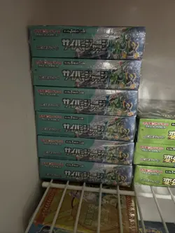Pokemon Cyber Judge Booster Box SV5M: Cyber Judge (SV5M) SEALED US SELLER - Image 1
