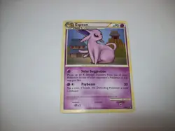 Espeon 2/90 Undaunted Non Holo Rare HP Free Ship & Tracked - Image 2