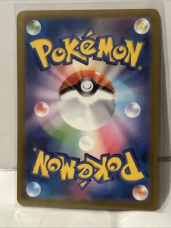 Houndour 115/108 Ruler of the Black Flame SV3 Art Rare Japanese Edition NM/M - Image 2