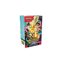 Pokemon TCG Mega Evolution Ascended Heroes Booster Bundle PRESALE - Image 2