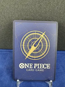 One Piece TCG Kuzan SR OP10-084 Royal Blood English Foil - Image 2
