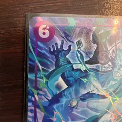 IN HAND Enel OP15-060 SR Alt Art Adventure On Kami’s Island ENGLISH ONE PIECE - Image 5