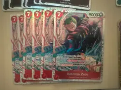 One Piece Roronoa Zoro (EB04-007) - Adventure on Kami's Island (OP15-EB04) - Image 1
