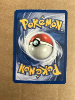 Pokemon Card Pidgeot 24/64 Jungle Non Holo Rare WOTC LP - Image 2