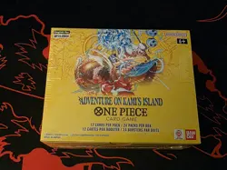 One Piece TCG | OP15 - Booster Box (24 Packs) |SEALED| - Image 1
