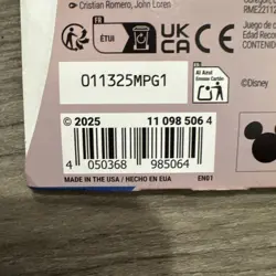 New Sealed Disney Lorcana TCG Booster Pack Lot 3 Reign of Jafar,Shimmering Skies - Image 4