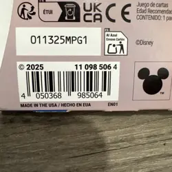 New Sealed Disney Lorcana TCG Booster Pack Lot 3 Reign of Jafar,Shimmering Skies - Image 5