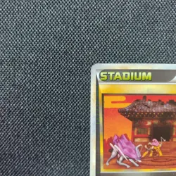 Legend Mirror Burnt Tower Vintage Japanese Pokemon Promo Card - Image 2