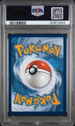 Pokemon Card Italian - Pikachu Art Rare #173 - 151 MEW - PSA 9 MINT - Image 3