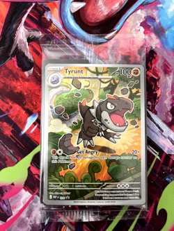 Tyrunt 070 Sealed Promo - Perfect Order ETB - Pokemon Card NM/M - Image 1