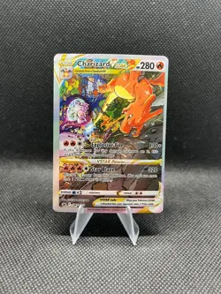 Charizard VSTAR SWSH262 Sword & Shield Promo Pokemon Card 2022 NM - Image 1