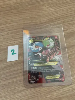 M Gardevoir EX (Full Art) RC31/RC32 Generations Radiant Collection Pokemon Card - Image 1
