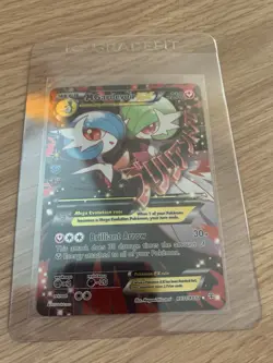 M Gardevoir EX (Full Art) RC31/RC32 Generations Radiant Collection Pokemon Card - Image 2