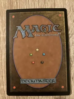 Aura Flux Foil Urza's Legacy - Near Mint - Image 2