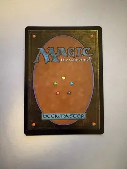 PD 549 Magic The Gathering Guide of Souls Promo MISPRINT SHIFTED HOLO STAMP MTG - Image 3