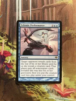 Telemin Performance Conflux LP MTG - Image 1