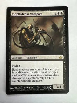 Mephidross Vampire Fifth Dawn Regular - Image 1