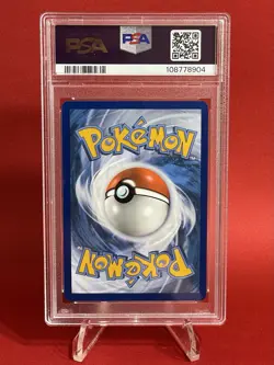 Pokemon Temporal Forces Raging Bolt ex Illustration Rare #208 PSA 10 Gem Mint! - Image 2