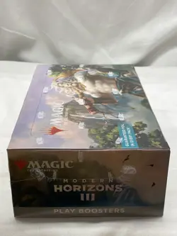 Magic the Gathering (MTG) : Modern Horizons 3 - Play Booster Box Sealed - Image 5