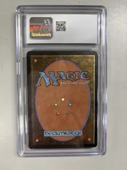 Magic: The Gathering MTG Limited Edition Beta Berserk Card CGC 8.5 NM/Mint+ - Image 3