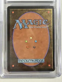 Magic: The Gathering MTG Limited Edition Beta Berserk Card CGC 8.5 NM/Mint+ - Image 4