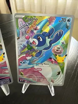 Pokemon 2026 First Partner Illustration Collection Series 1 Promos Set - Alola - Image 4