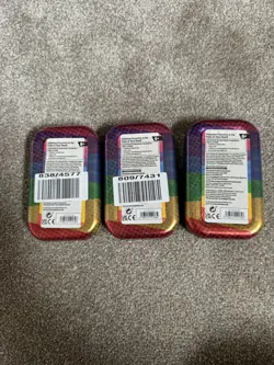 Pokemon TCG Ascended Heroes Mini Tins X3 - New And Sealed - Image 2