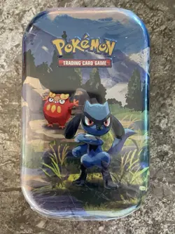 Pokemon - TCG Ascended Heroes- Mini Tins New Complete Set Of 5 New Sealed!! - Image 3