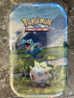 Pokemon - TCG Ascended Heroes- Mini Tins New Complete Set Of 5 New Sealed!! - Image 4