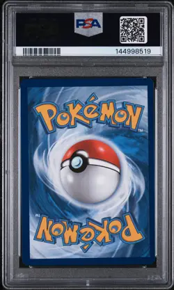 2025 Pokemon Meg En-Mega Evolution #152 Delibird Illustration Rare PSA 9 - Image 2