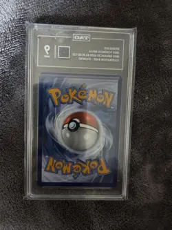 Pokemon Bulbasaur 133/132 Mega Evolution Stamped Full Art Promo - TAG 9 - Image 2